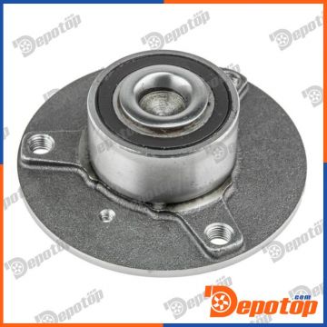 Moyeu de roue avant pour SMART | 0001870V009, 4513300025